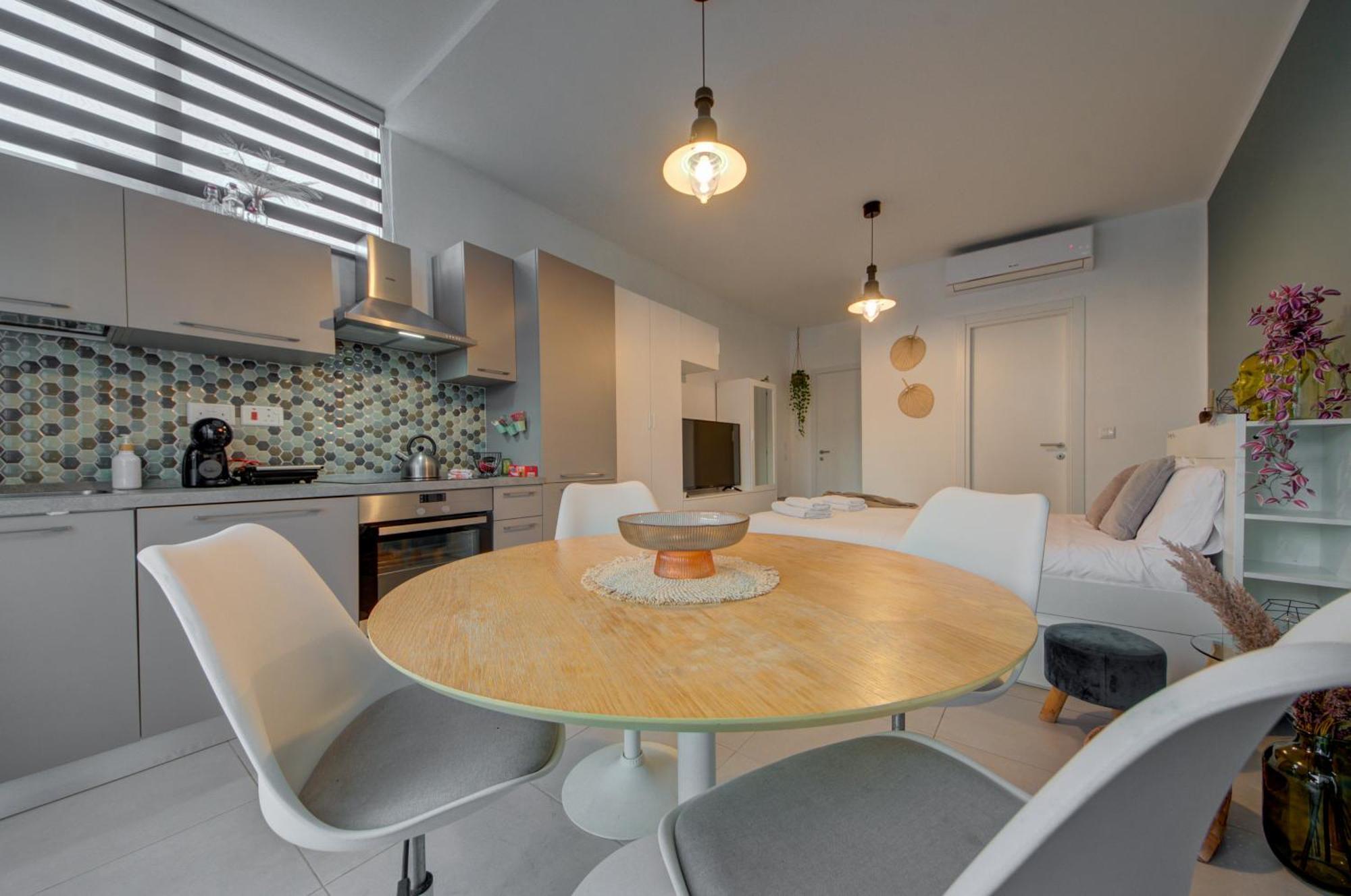 Cosy Penthouse In Hamrun - Walking Distance To Valletta Dış mekan fotoğraf