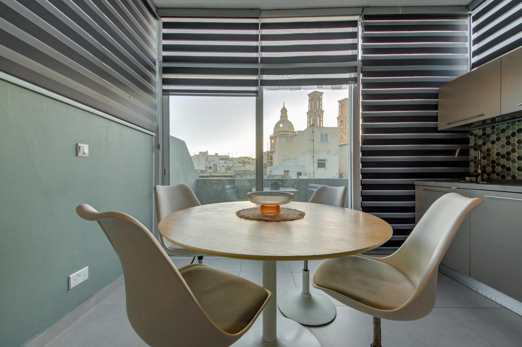 Cosy Penthouse In Hamrun - Walking Distance To Valletta Dış mekan fotoğraf