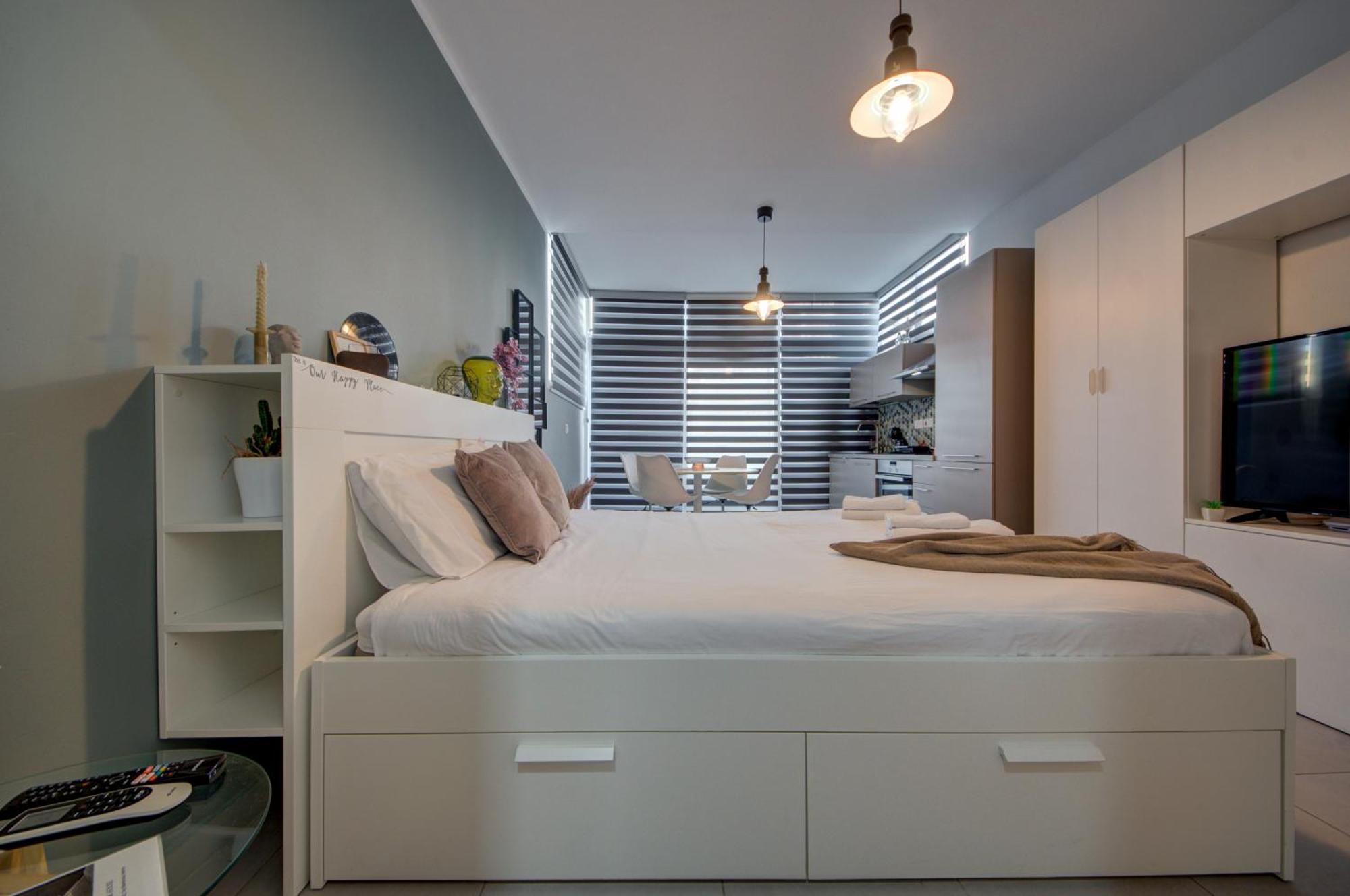 Cosy Penthouse In Hamrun - Walking Distance To Valletta Dış mekan fotoğraf