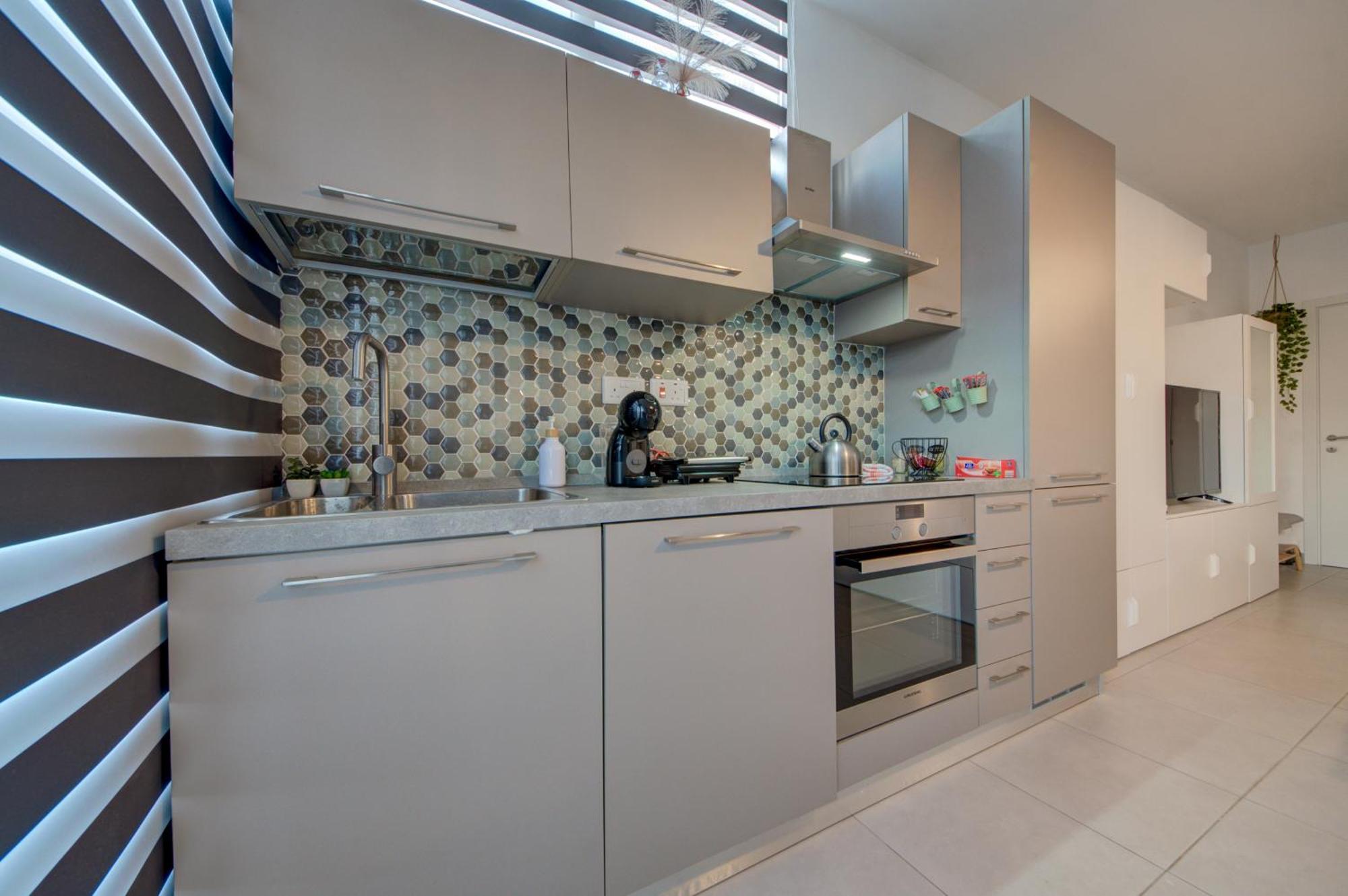 Cosy Penthouse In Hamrun - Walking Distance To Valletta Dış mekan fotoğraf