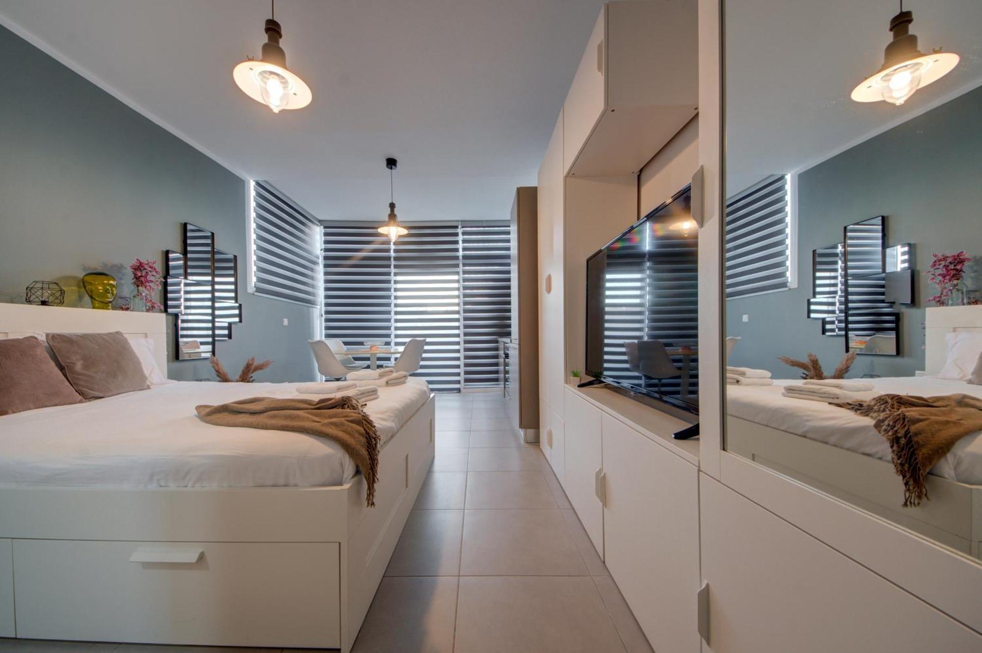 Cosy Penthouse In Hamrun - Walking Distance To Valletta Dış mekan fotoğraf